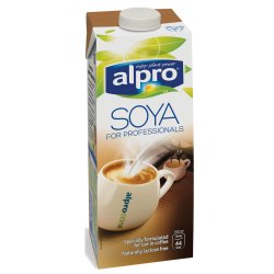 MLEKO ALPRO SOJOWE BARISTA 1L ZAWSZE PIANKA